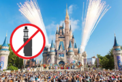 ÉTATS-UNIS : Walt Disney World Resort interdit la vape depuis début mai !