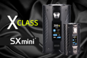 INFO BATCH : SX Mini X Class (Yihi)