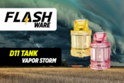 FLASHWARE : D11 Tank (Vapor Storm)