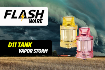 FLASHWARE : D11 Tank (Vapor Storm)