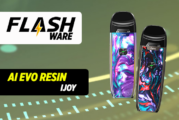 FLASHWARE : AI EVO Pod Resin (Ijoy)
