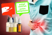 BELGIQUE : Le centre Antipoisons alerte sur le potentiel danger d&rsquo;intoxication avec les e-liquides !