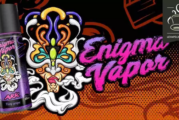 REVUE / TEST : Ark par Enigma Vapor – My’s Vaping