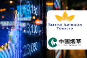 ÉCONOMIE : Le titre British American Tobacco chute, China National Tobacco réussit son entrée en Bourse !
