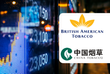 ÉCONOMIE : Le titre British American Tobacco chute, China National Tobacco réussit son entrée en Bourse !
