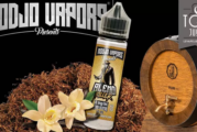 REVUE / TEST : Blend Killer (Gamme Modjo Vapors) par Liquidarom