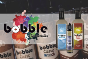 PARLONS E-JUICE : A la découverte de Bobble, une petite révolution pour la vape française !