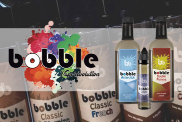 PARLONS E-JUICE : A la découverte de Bobble, une petite révolution pour la vape française !