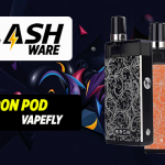 FLASHWARE : Bron Pod (Vapefly)