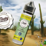 REVUE / TEST : Cactus/Citron Vert (gamme Tasty) par Liquidarom