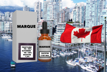 CANADA : Vers des emballages « neutres » pour les produits du vapotage ?