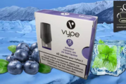 REVUE / TEST : Cassis on ze Banquise par VYPE