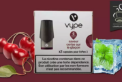 REVUE / TEST : Cerise sur le Glaçon par Vype