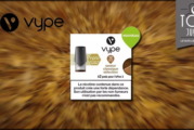 REVUE / TEST : Classique Sélection (Gamme Vpro) par Vype