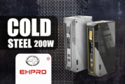 INFO BATCH : Cold Steel 200W TC (Ehpro)