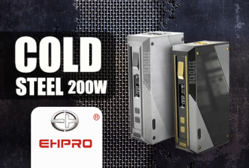 INFO BATCH : Cold Steel 200W TC (Ehpro)