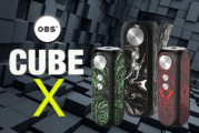 INFO BATCH : Cube X 80W (OBS)