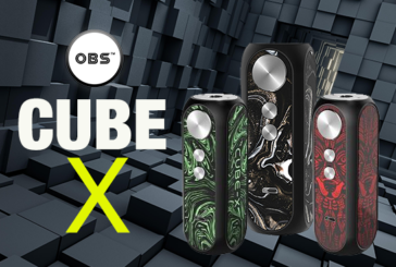 INFO BATCH : Cube X 80W (OBS)
