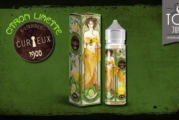 REVUE / TEST : Citron Limette (Edition 1900) par Curieux