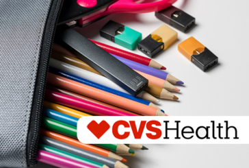 ÉTATS-UNIS : CVS Health investit 10 millions de dollars pour lutter contre le vapotage chez les jeunes
