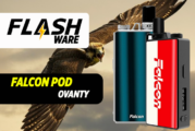 FLASHWARE : Falcon Pod 950mAh (Ovanty)