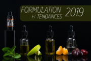 SCIENCE : Formulation et tendances 2019 des flaveurs pour e-liquides