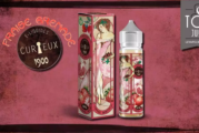 REVUE / TEST : Fraise Grenade (Edition 1900) par Curieux