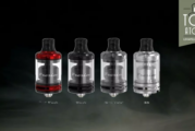REVUE / TEST : Fresia RTA MTL par Damn Vape
