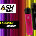 FLASHWARE : Gala 500mAh (Innokin)
