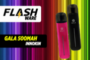 FLASHWARE : Gala 500mAh (Innokin)