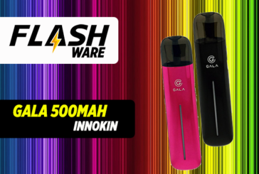 FLASHWARE : Gala 500mAh (Innokin)