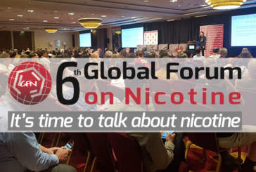 SCIENCE : Retour sur la 6éme édition du Global Forum On Nicotine (GFN19)