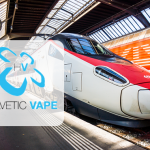SUISSE : Helvetic Vape demande aux vapoteurs de ne pas aller dans les zones fumeurs des gares CFF.