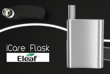 INFO BATCH : iCare Flask Kit 520mAh (Eleaf)