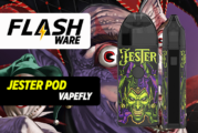 FLASHWARE : Jester Pod (Vapefly)