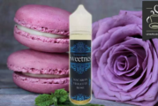 REVUE / TEST : Macaron Violette Rose (Gamme Sweetness) par Made In Vape