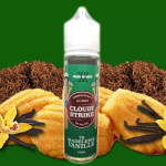 REVUE / TEST : TB Madeleine Vanille (Gamme Cloudy Strike) par Made in Vape