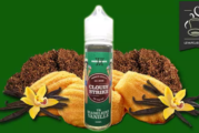 REVUE / TEST : TB Madeleine Vanille (Gamme Cloudy Strike) par Made in Vape