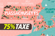 ÉTATS-UNIS : Une taxe de 75% sur l&rsquo;e-cigarette sème la panique dans les boutiques du Massachusetts !