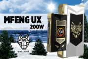INFO BATCH : Mfeng UX 200W (Snowwolf)