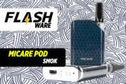 FLASHWARE : Micare Pod (Smok)