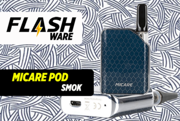 FLASHWARE : Micare Pod (Smok)