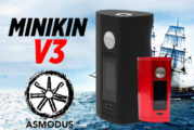 INFO BATCH : Minikin V3 (Asmodus)