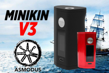 INFO BATCH : Minikin V3 (Asmodus)