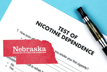 ÉTATS-UNIS : Un dépistage de la nicotine sur des élèves d&rsquo;écoles du Nebraska…