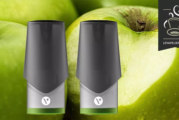 REVUE / TEST : Pomme Verte par Vype