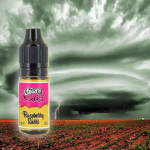 REVUE / TEST : Raspberry Swirl (Gamme Ice) par Cloud Co Creamery