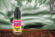 REVUE / TEST : Raspberry Swirl (Gamme Ice) par Cloud Co Creamery