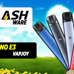 FLASHWARE : Reeno E3 Pod (VapJoy)