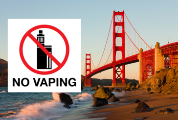 ÉTATS-UNIS : San Francisco, première ville du pays à interdire la vente d&rsquo;e-cigarette !